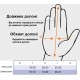 Рукавички бігові Mizuno Warmalite Glove J2GY7501-98