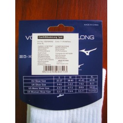 Волейбольні гольфи Mizuno Comfort Volley Socks Long v2ex6A55-71