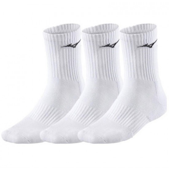 Спортивні шкарпетки Mizuno Training 3P Socks 32GX2505-01 Спортивні шкарпетки Mizuno Training 3P Socks 32GX2505-01