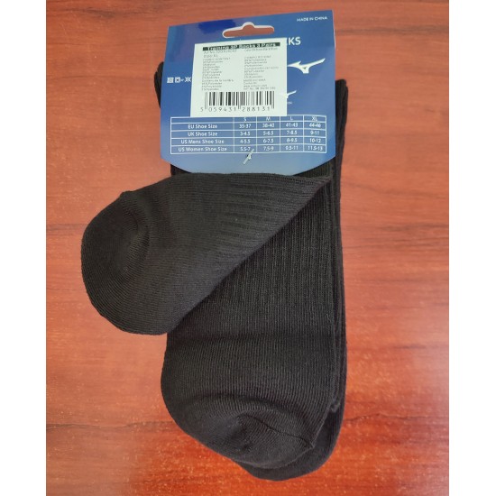 Спортивні шкарпетки Mizuno Training 3P Socks 32GX2505-09 Спортивні шкарпетки Mizuno Training 3P Socks 32GX2505-09