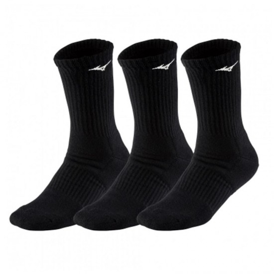 Спортивні шкарпетки Mizuno Training 3P Socks 32GX2505-09 Спортивні шкарпетки Mizuno Training 3P Socks 32GX2505-09