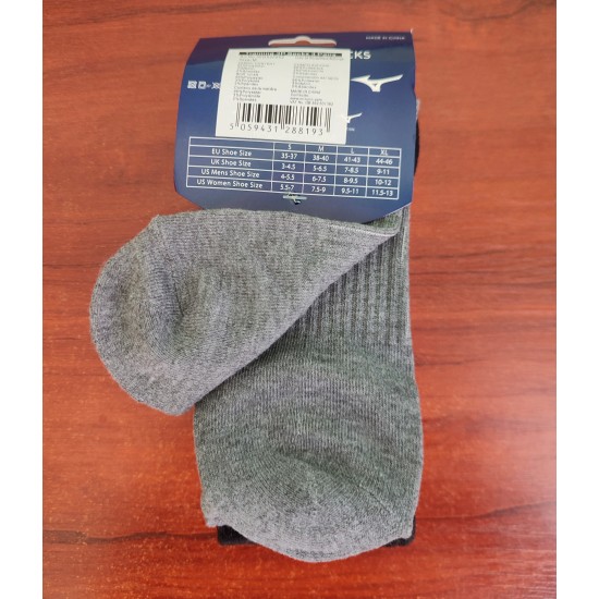 Спортивні шкарпетки Mizuno Training 3P Socks 32GX2505-99 Спортивні шкарпетки Mizuno Training 3P Socks 32GX2505-99