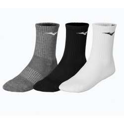 Спортивні шкарпетки Mizuno Training 3P Socks 32GX2505-99