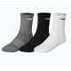 Спортивні шкарпетки Mizuno Training 3P Socks 32GX2505-99 Спортивні шкарпетки Mizuno Training 3P Socks 32GX2505-99