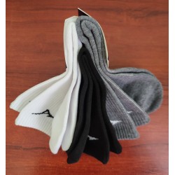 Спортивні шкарпетки Mizuno Training 3P Socks 32GX2505-99 Спортивні шкарпетки Mizuno Training 3P Socks 32GX2505-99