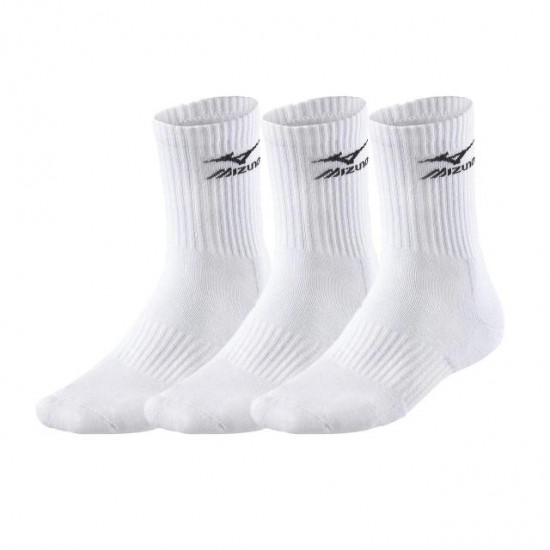 Спортивні шкарпетки Mizuno Training 3P Socks 32GX6A54-01 Спортивні шкарпетки Mizuno Training 3P Socks 32GX6A54-01