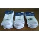 Спортивні шкарпетки Mizuno Training 3P Socks 32GX6A54-01 Спортивні шкарпетки Mizuno Training 3P Socks 32GX6A54-01