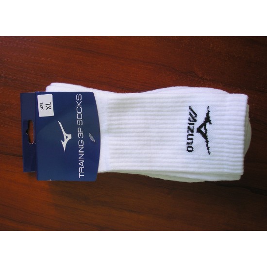 Спортивні шкарпетки Mizuno Training 3P Socks 32GX6A54-01