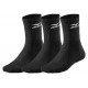 Спортивні шкарпетки Mizuno Training 3P Socks 32GX6A54-09 Спортивні шкарпетки Mizuno Training 3P Socks 32GX6A54-09