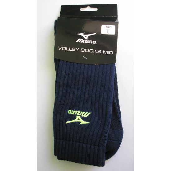 Волейбольні шкарпетки Mizuno Volley Sock Medium 67XUU715-84 