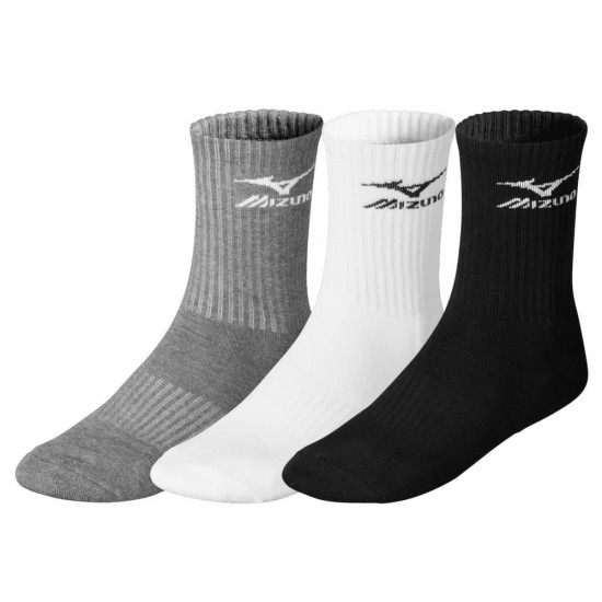 Спортивні шкарпетки Mizuno Training 3P Socks 32GX6A54-99