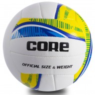 М'яч волейбольний Composite Leather CORE CRV-036