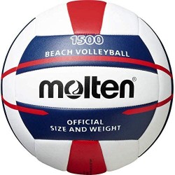 М'яч для пляжного волейболу MOLTEN V5B1500-WN