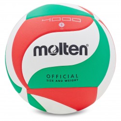 М'яч волейбольний MOLTEN V5M4000