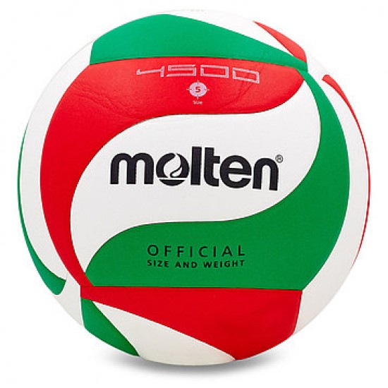 М'яч волейбольний MOLTEN V5M4500