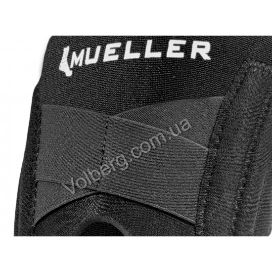 Наколінник - ортез колінного суглоба Mueller Self-Adjusting Knee Stabilizer