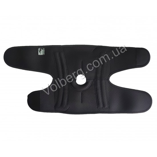 Наколінник - ортез колінного суглоба Mueller Self-Adjusting Knee Stabilizer