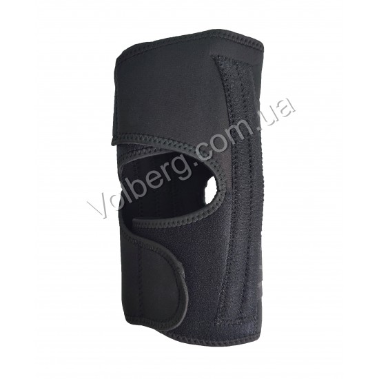 Наколінник - ортез колінного суглоба Mueller Self-Adjusting Knee Stabilizer