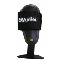 Шарнірний бандаж на гомілкостоп Mueller Lite Ankle Brace, чорний