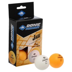 Набір м'ячів для настільного тенісу DONIC MT-608509 JADE (6шт)