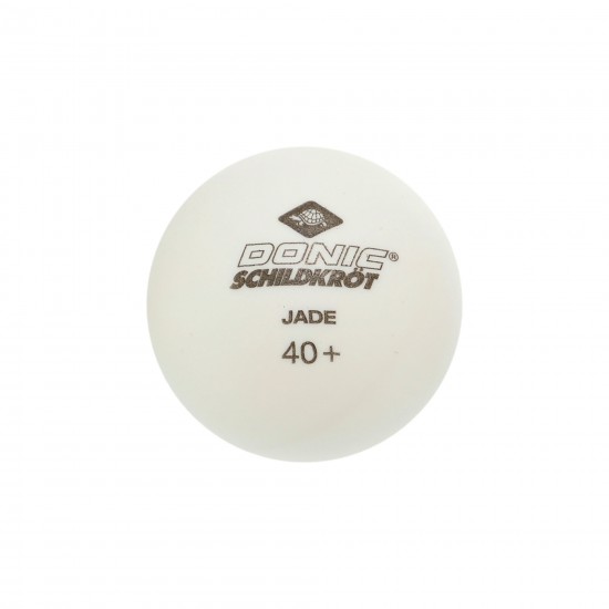 Набір м'ячів для настільного тенісу DONIC MT-618045 JADE (12 шт)