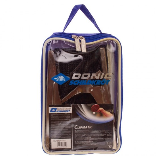 Сітка для настільного тенісу DONIC Clipmatic (808335)