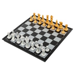 Шахи пластикові на магнітах Bear Card 2612A, 36см x 36см