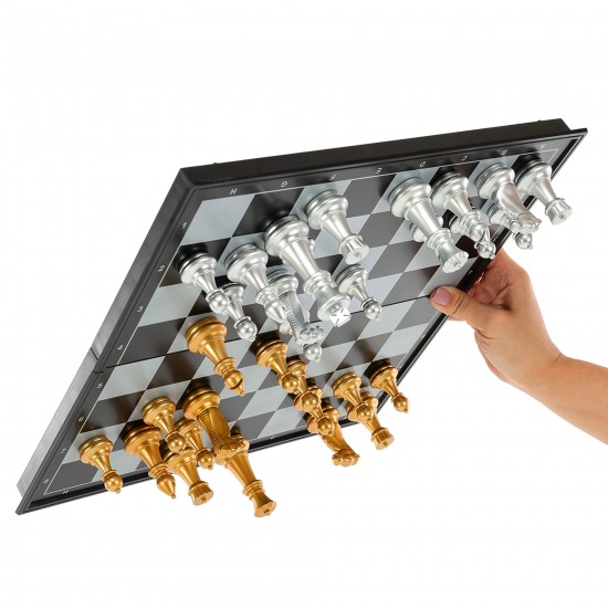 Шахи пластикові на магнітах Bear Card 2612A, 36см x 36см Шахи пластикові на магнітах Bear Card 2612A, 36см x 36см