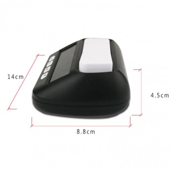 Годинник шаховий електронний YS-902OR помаранчевий Годинник шаховий електронний YS-902OR помаранчевий