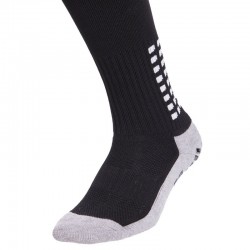 Гетри футбольні SPOINT CO-2176, чорні. Розмір 40-45