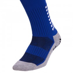 Гетри футбольні SPOINT CO-2176, темно-сині. Розмір 40-45