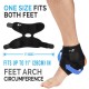 Бандаж на гомілкостоп Bodyprox ancle brace