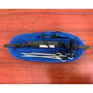 Розмітка спортивного майданчика регульована RomiSport Розмітка спортивного майданчика регульована RomiSport