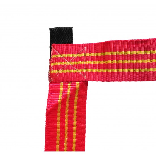 Розмітка майданчика для пляжного волейболу (синьо-жовта) Розмітка майданчика для пляжного волейболу (синьо-жовта)