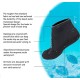 Шкарпетки для пляжних та водних видів спорту XUKER Low (низькі)
