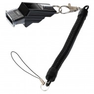 Свисток спортивний суддівський зі шнурком ACME A-526