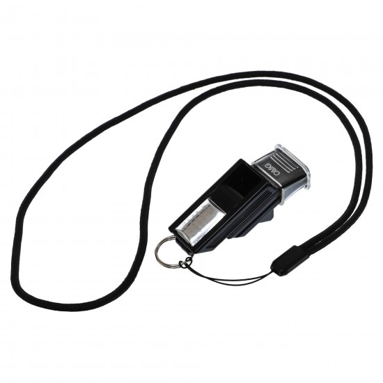 Свисток спортивний суддівський зі шнурком ACME A-526