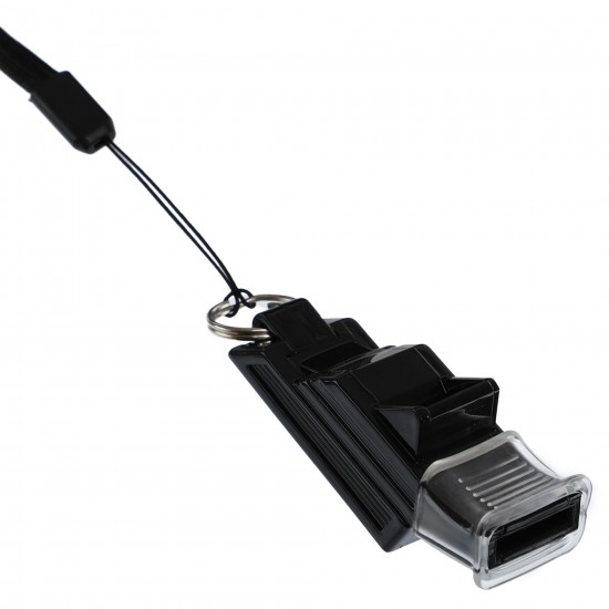 Свисток спортивний суддівський зі шнурком ACME A-526