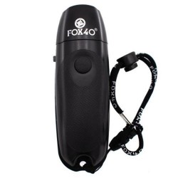Свисток суддівський FOX 40 Electronic Whistle Black 8616-1928 (100 Db)