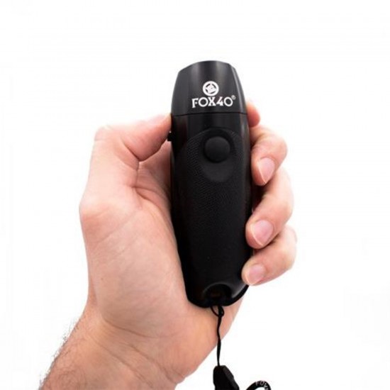Свисток суддівський FOX 40 Electronic Whistle Black 8616-1928 (100 Db) Свисток суддівський FOX 40 Electronic Whistle Black 8616-1928 (100 Db)