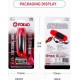 Свисток суддівський FOX 40 Electronic Whistle Red 8616-1908 (100 Db) Свисток суддівський FOX 40 Electronic Whistle Red 8616-1908 (100 Db)