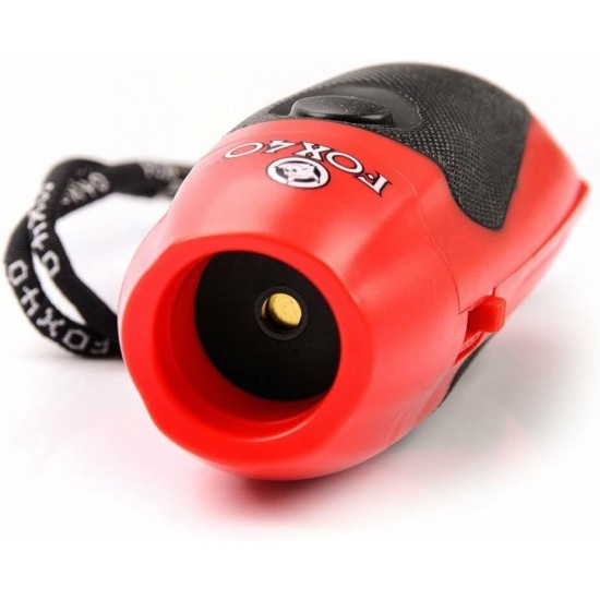 Свисток суддівський FOX 40 Electronic Whistle Red 8616-1908 (100 Db) Свисток суддівський FOX 40 Electronic Whistle Red 8616-1908 (100 Db)
