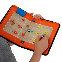 Тактична папка тренера для волейболу SP-Sport C-5933 Тактична папка тренера для волейболу SP-Sport C-5933