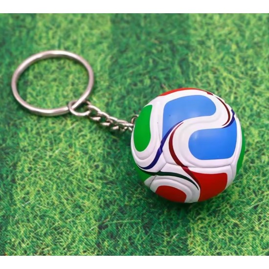 Брелок - футбольний м'яч Чемпіонат світу 2026