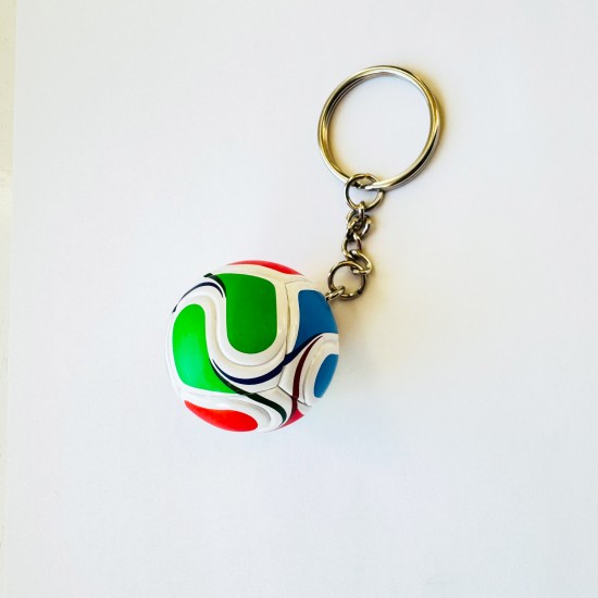 Брелок - футбольний м'яч Чемпіонат світу 2026