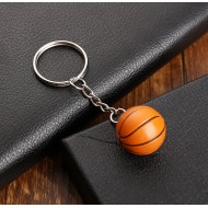 Брелок - баскетбольний м'яч (діаметр 20 мм)