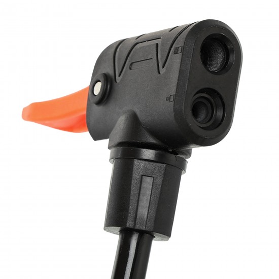 Насос ножний портативний CIMA CM-F01