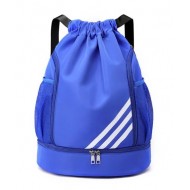 Рюкзак спортивний Tongkou Bag 361245 синій