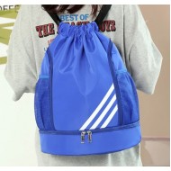 Рюкзак спортивний Tongkou Bag 361245 синій