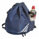 Рюкзак спортивний Tongkou Bag 361245 темно-синій